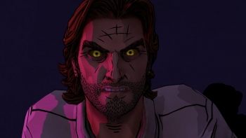 The Wolf Among Us Screenshot